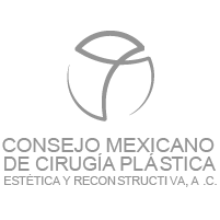 consejo mexicano de cirugia plastica logotipo